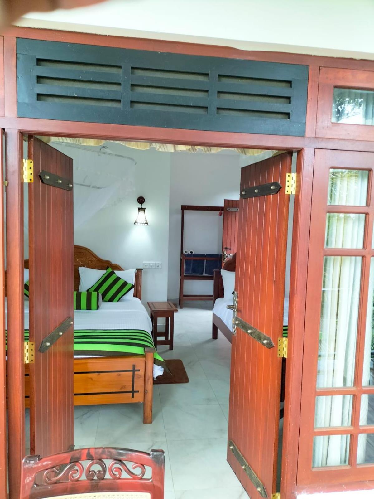 Ella Cloud Castle Homestay Esterno foto