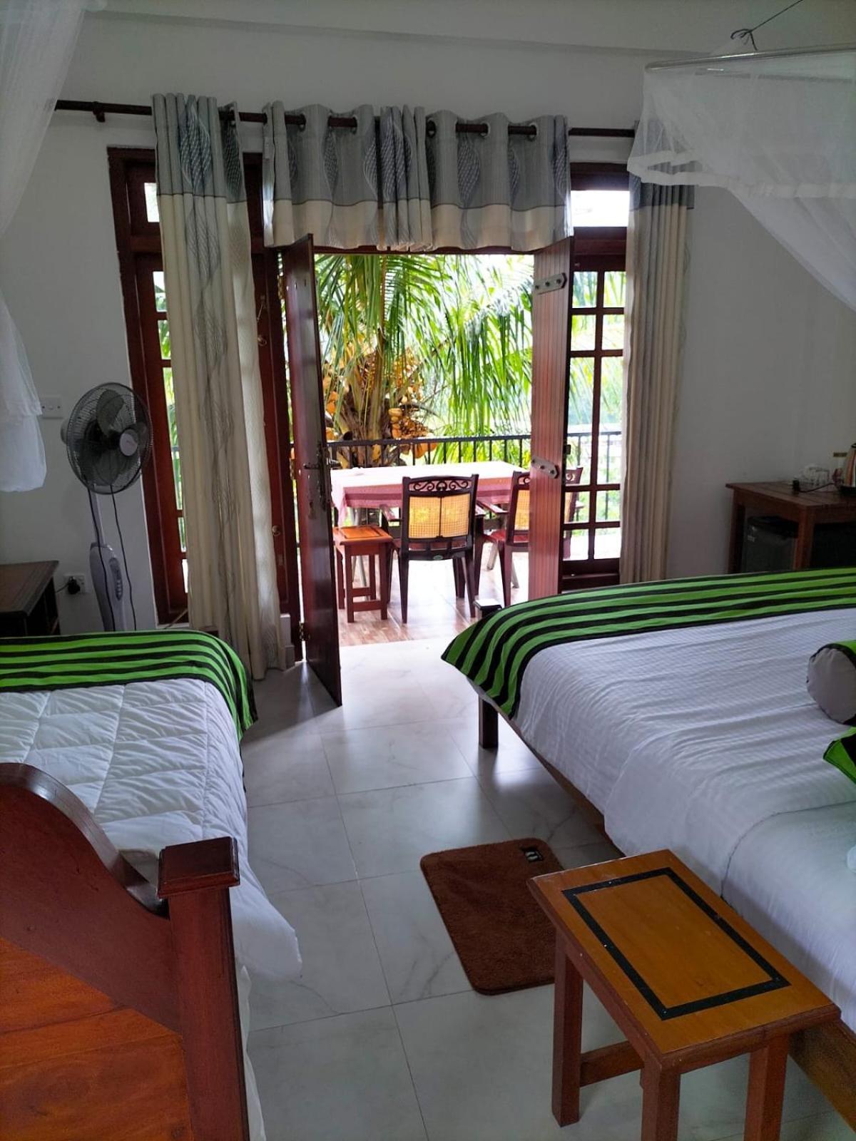 Ella Cloud Castle Homestay Esterno foto