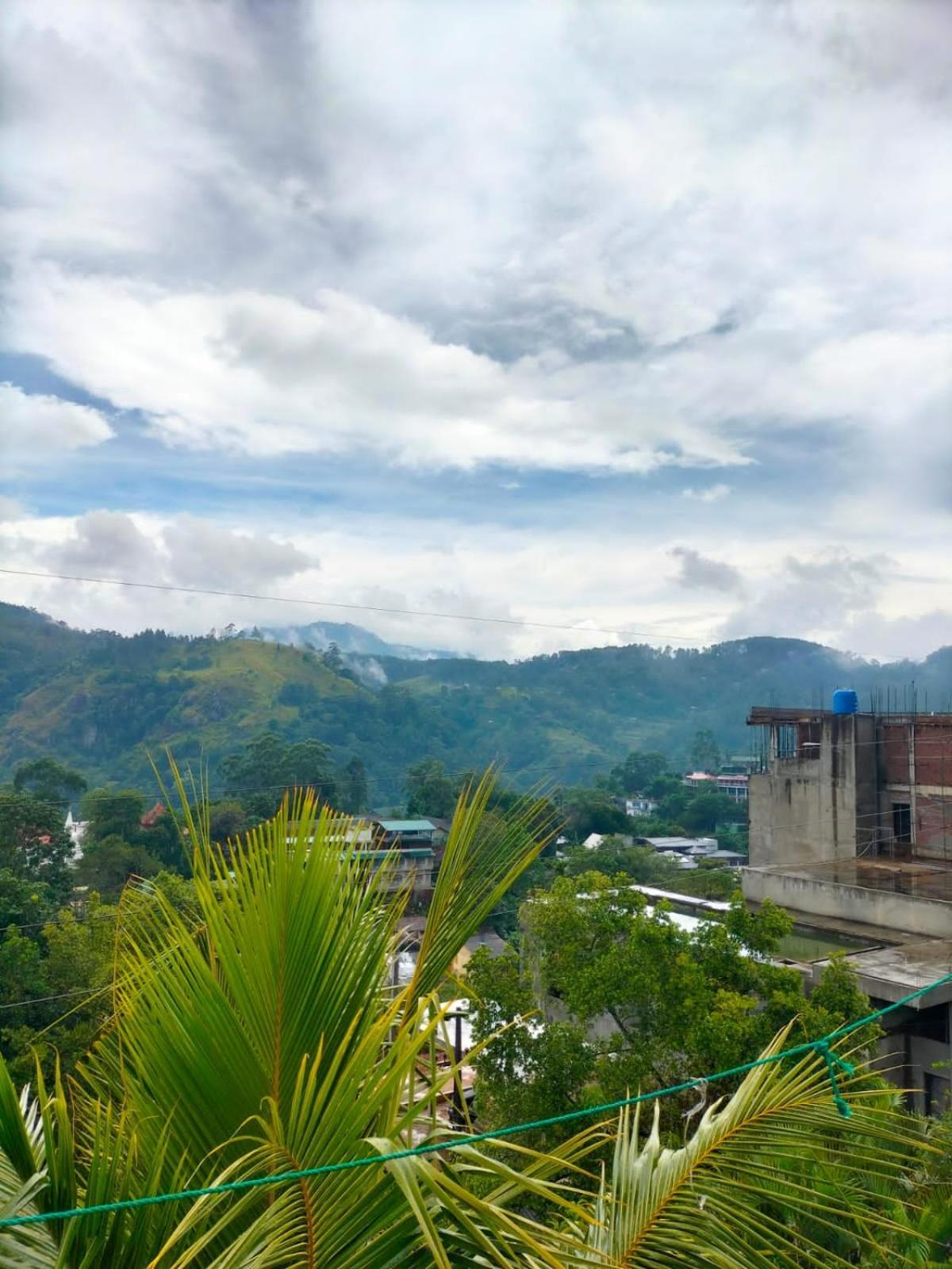 Ella Cloud Castle Homestay Esterno foto