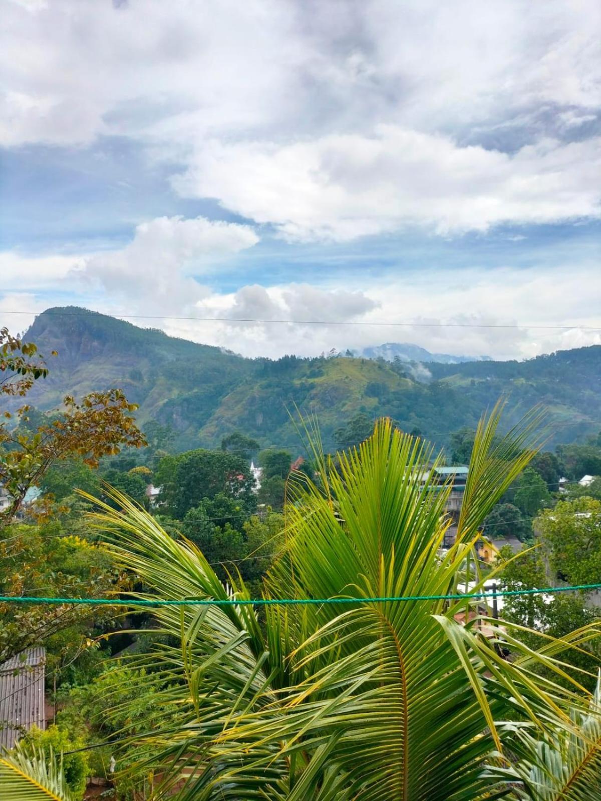 Ella Cloud Castle Homestay Esterno foto
