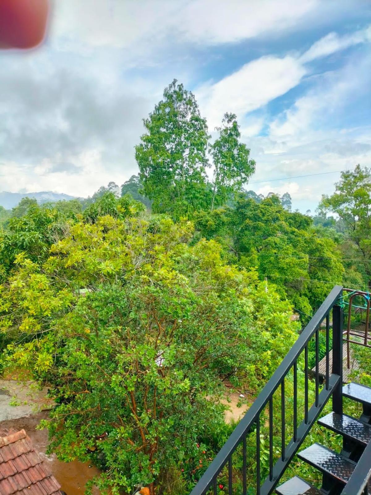 Ella Cloud Castle Homestay Esterno foto