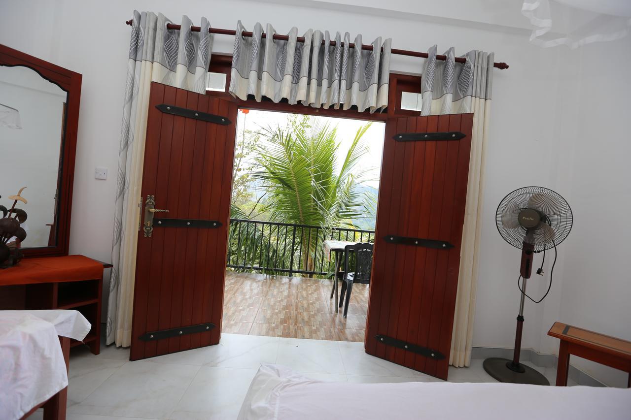 Ella Cloud Castle Homestay Esterno foto
