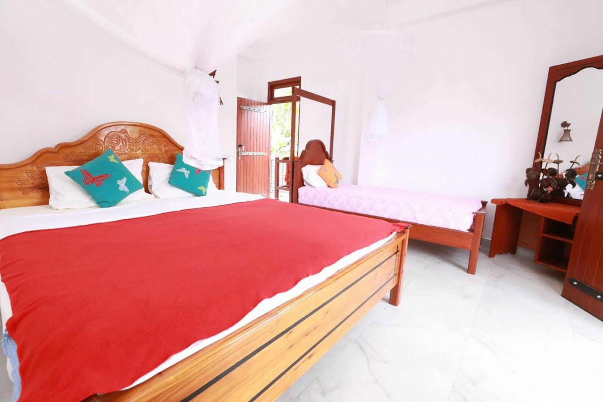 Ella Cloud Castle Homestay Esterno foto