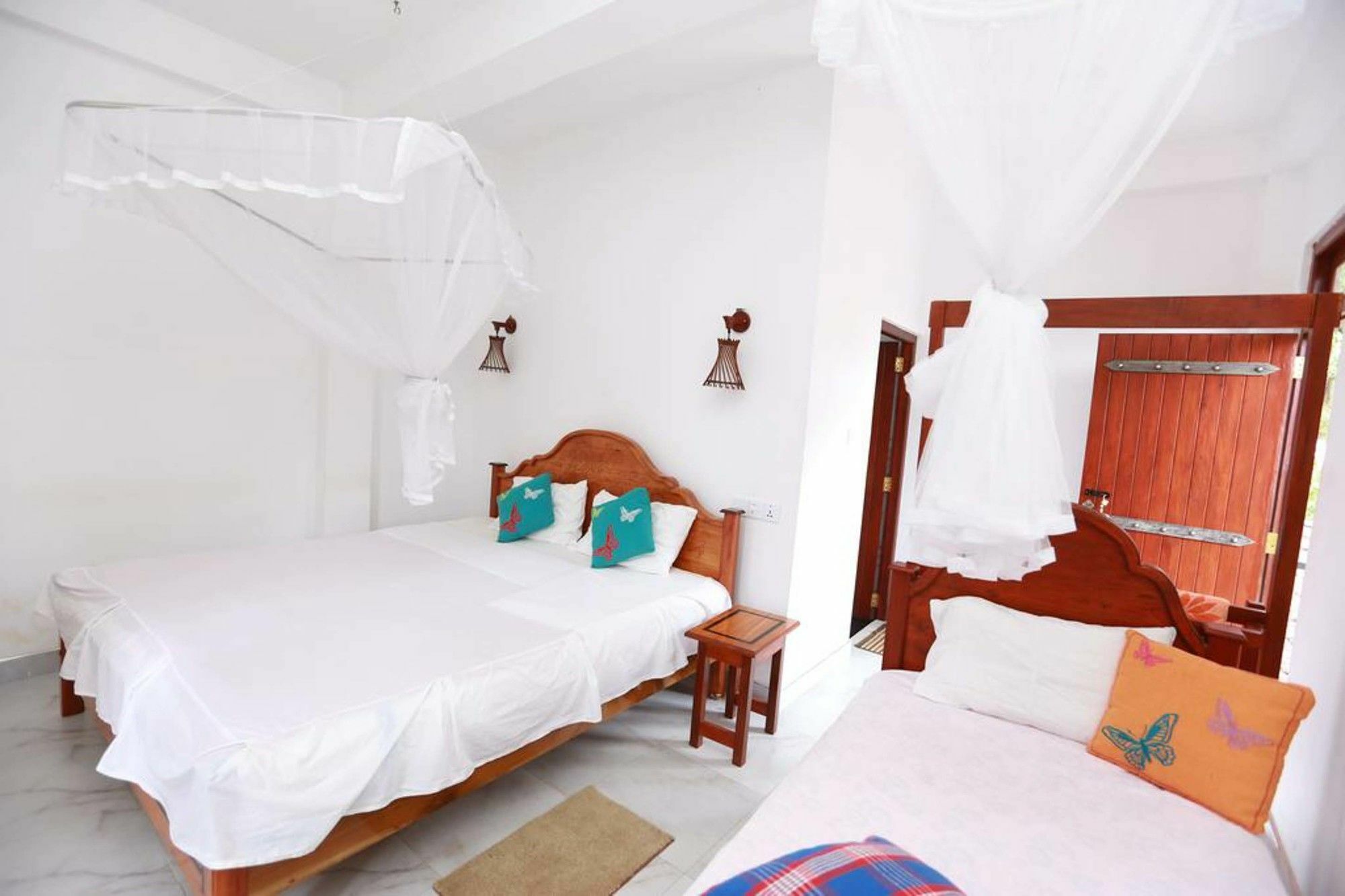 Ella Cloud Castle Homestay Esterno foto