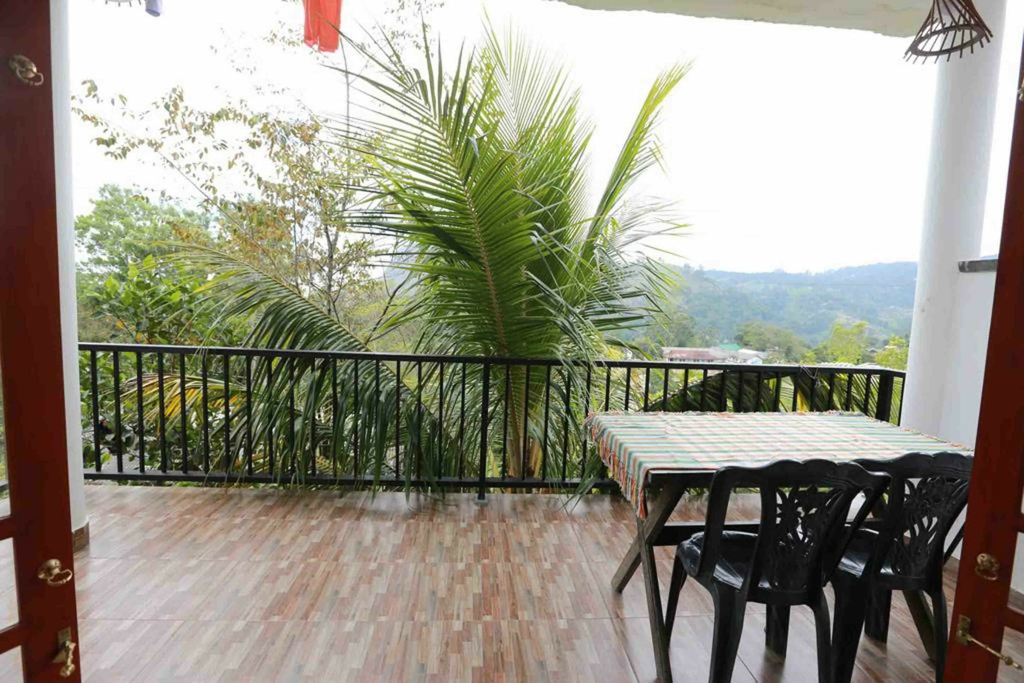 Ella Cloud Castle Homestay Esterno foto